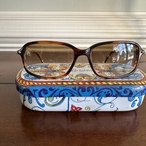 Brighton Blue Moon Sunglasses/Readers 1.0.